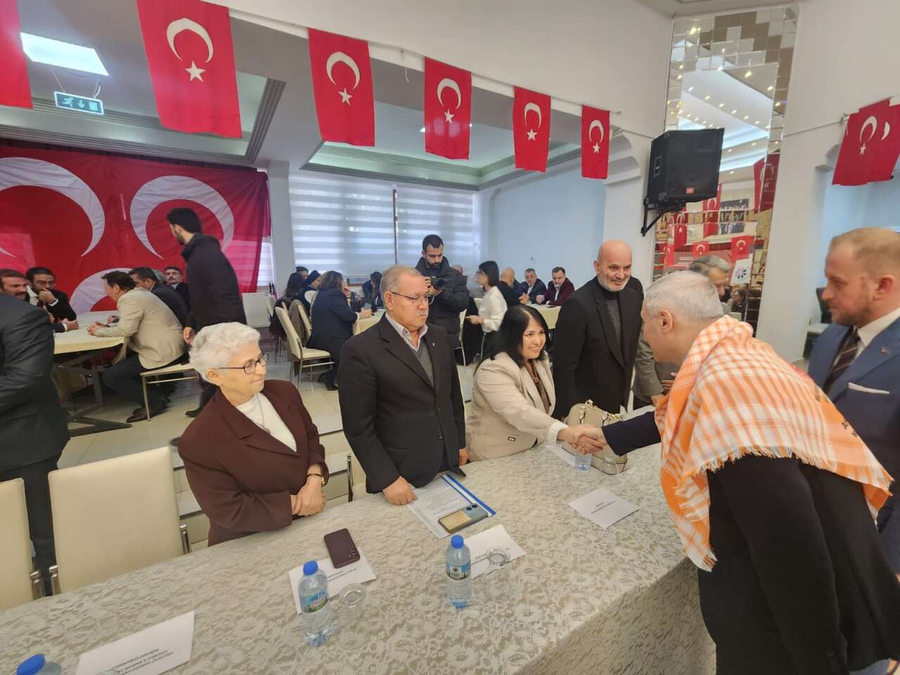 MHP Muğla’dan Duygulandıran 3 Aralık Etkinliği 5